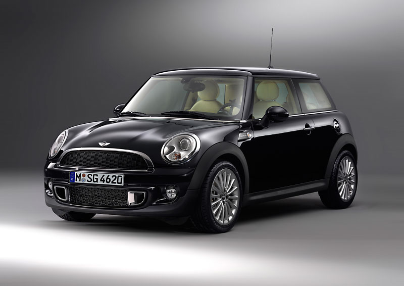MINI INSPIRED BY GOODWOOD, Exterieur