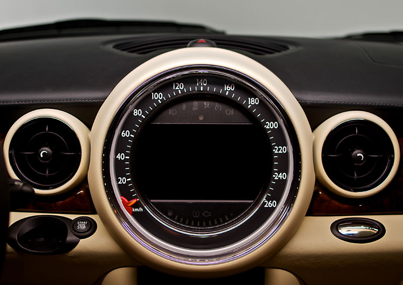 MINI INSPIRED BY GOODWOOD, Interieur