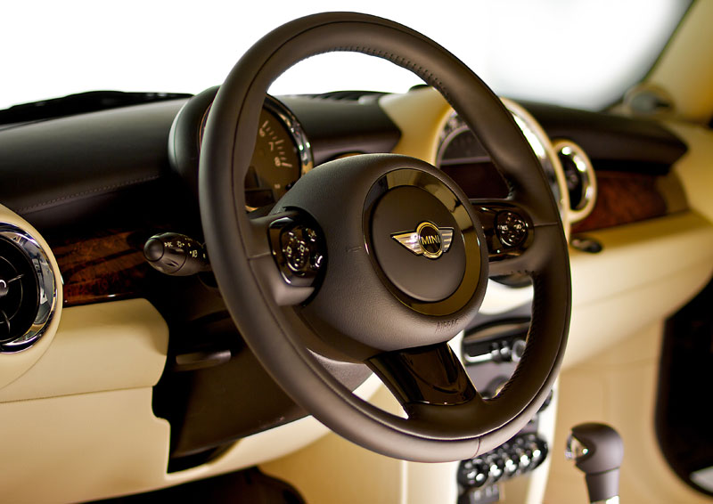 MINI INSPIRED BY GOODWOOD, Interieur
