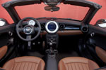 MINI Roadster Interieur
