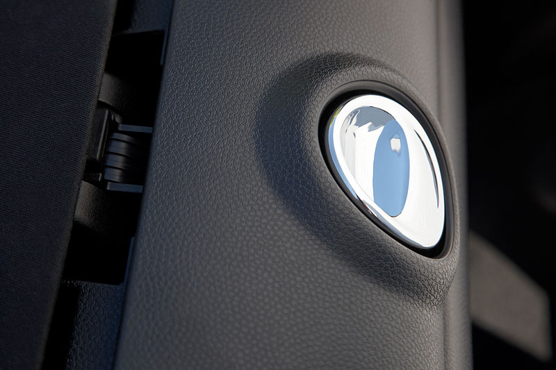 MINI Roadster Interieur