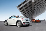 MINI Roadster und MINI Cabrio