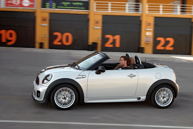 MINI Roadster
