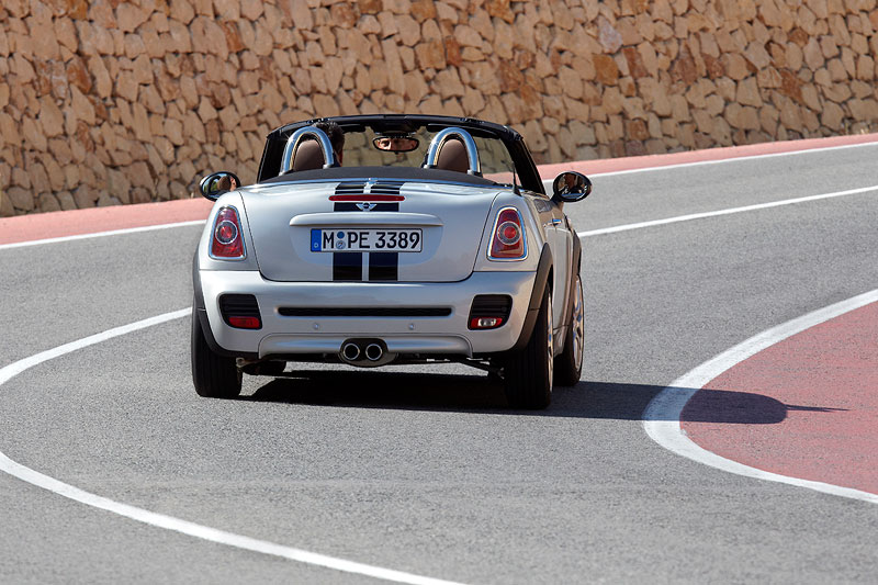 MINI Roadster