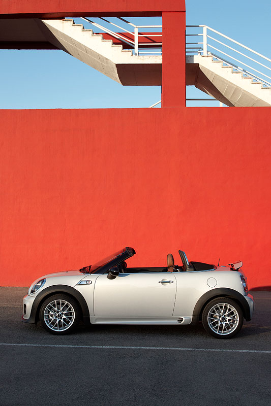 MINI Roadster