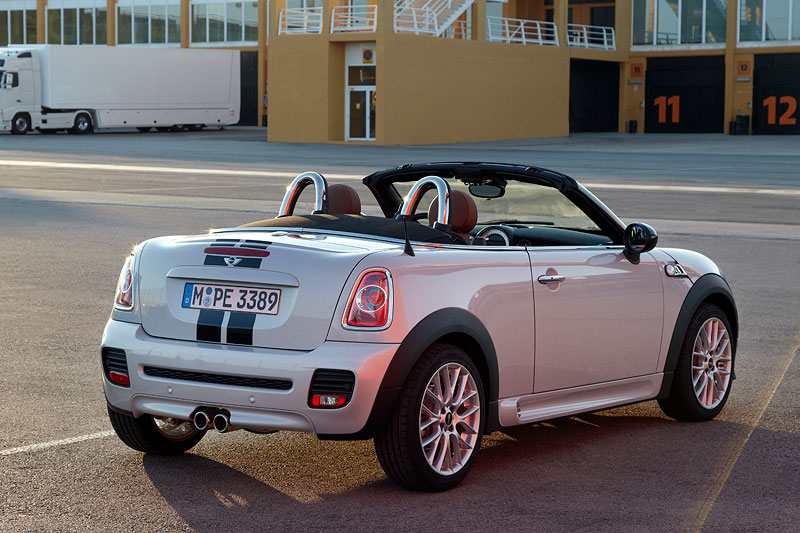 MINI Roadster