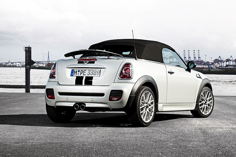 MINI Roadster 