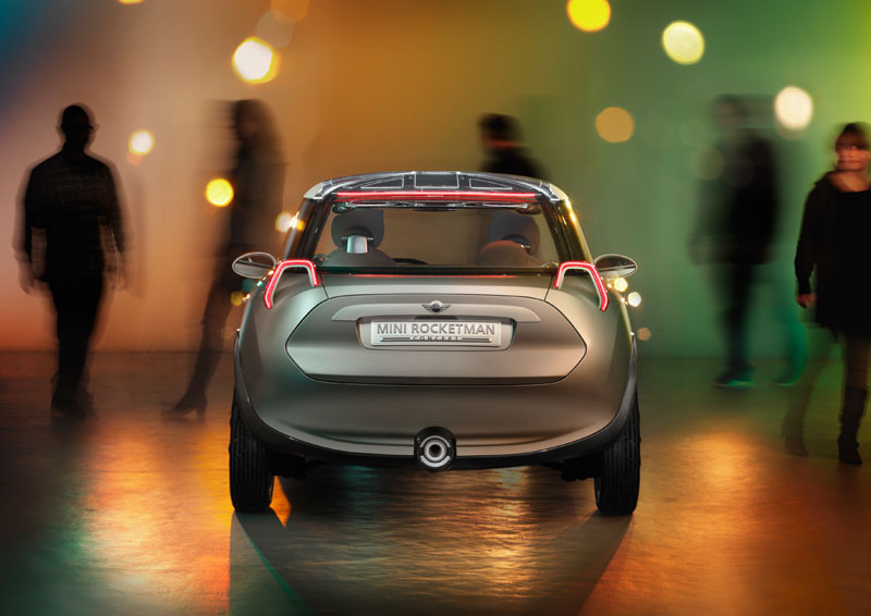 MINI Rocketman Concept