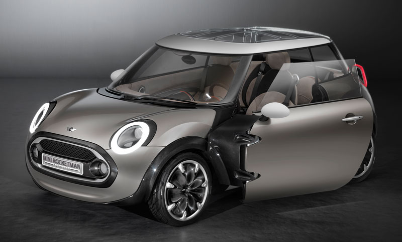 MINI Rocketman Concept