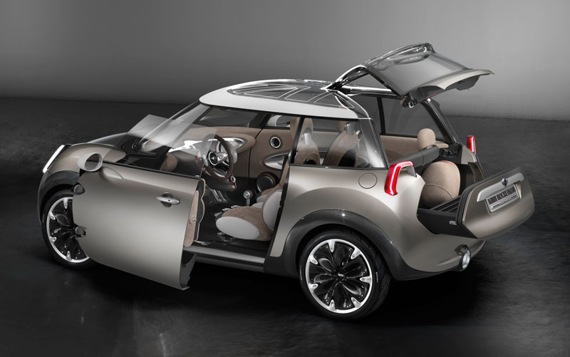 MINI Rocketman Concept