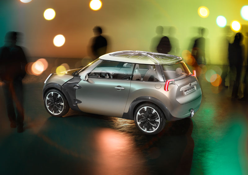 MINI Rocketman Concept