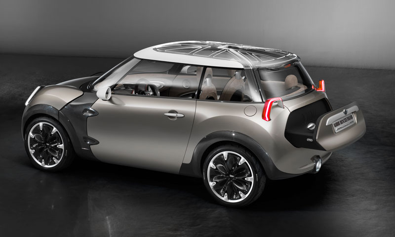 MINI Rocketman Concept
