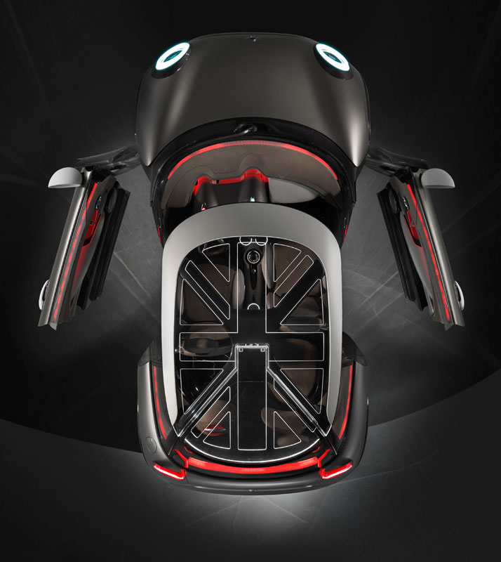MINI Rocketman Concept