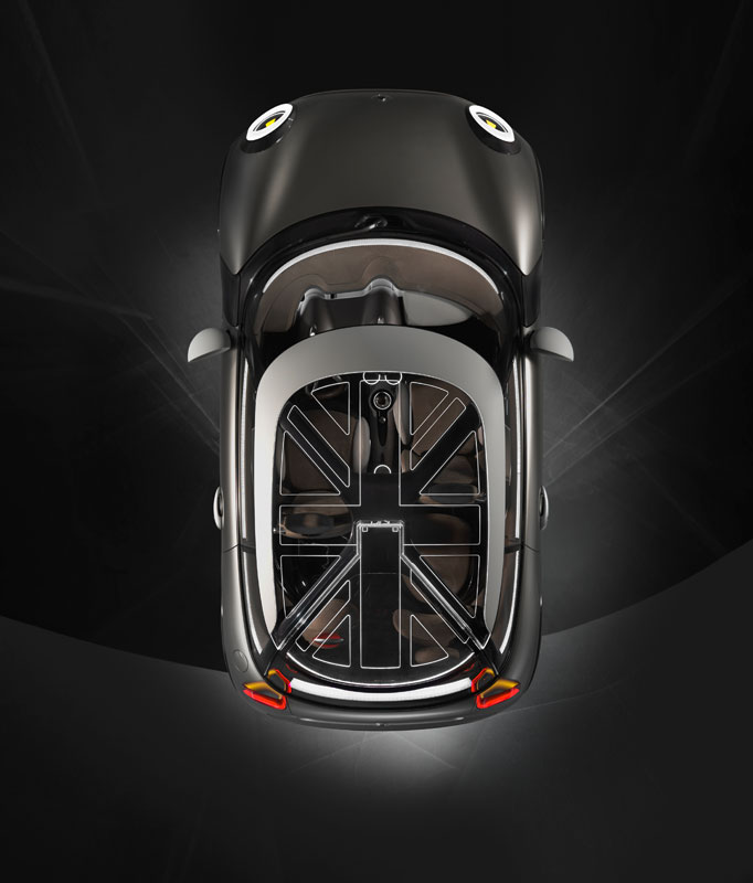 MINI Rocketman Concept