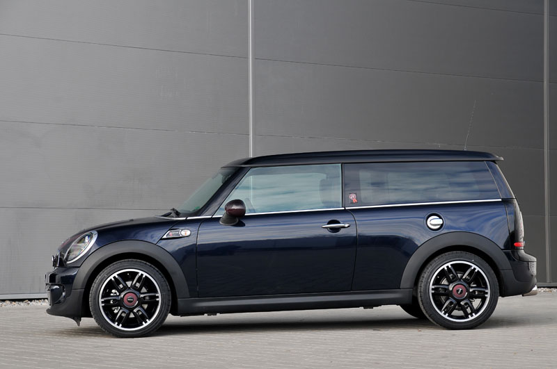 MINI Cooper SD Clubman 50 Hampton