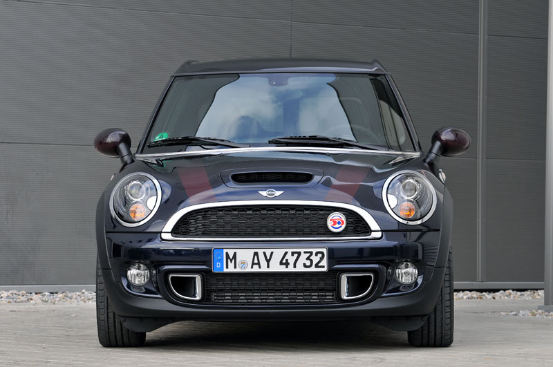 MINI Cooper SD Clubman 50 Hampton