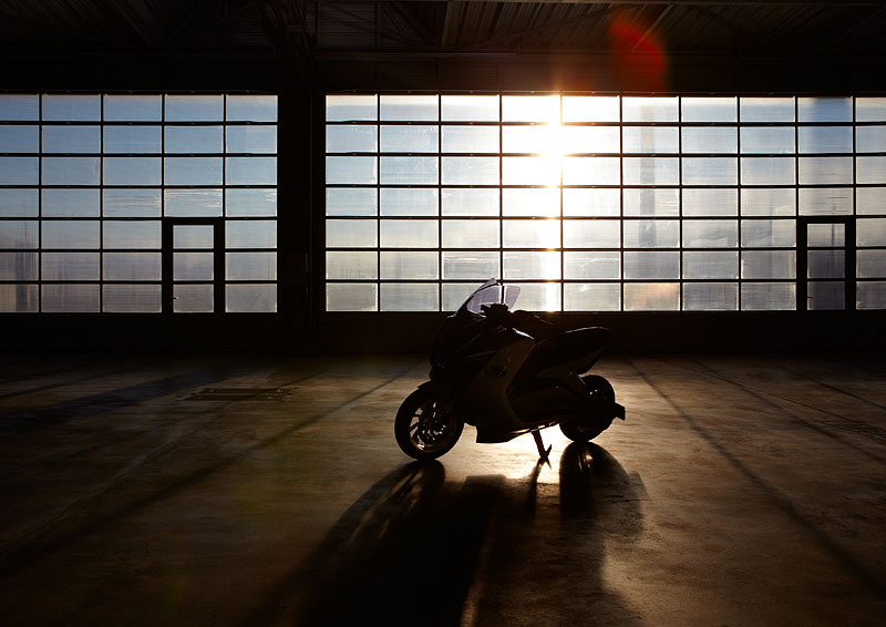 BMW Motorrad Concept e