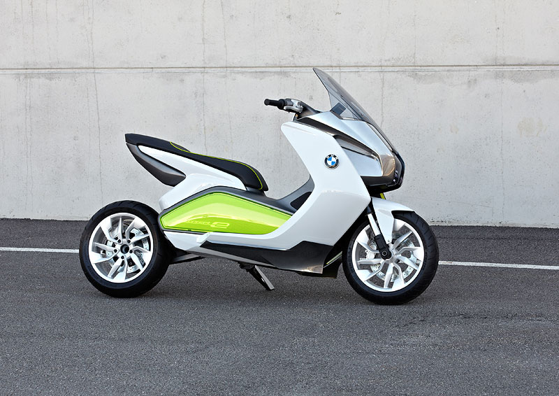 BMW Motorrad Concept e