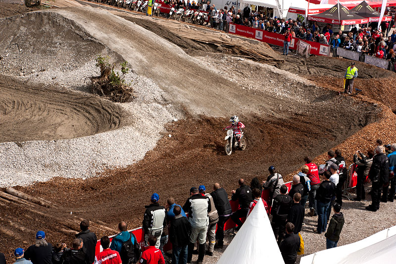 BMW Motorrad Days 2011