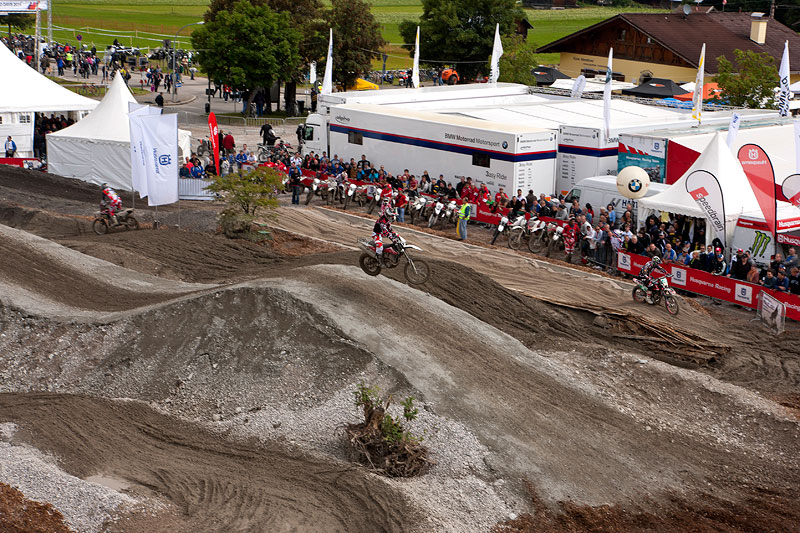 BMW Motorrad Days 2011