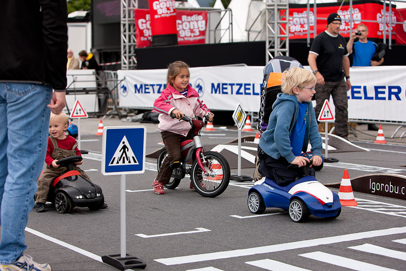 BMW Motorrad Days 2011