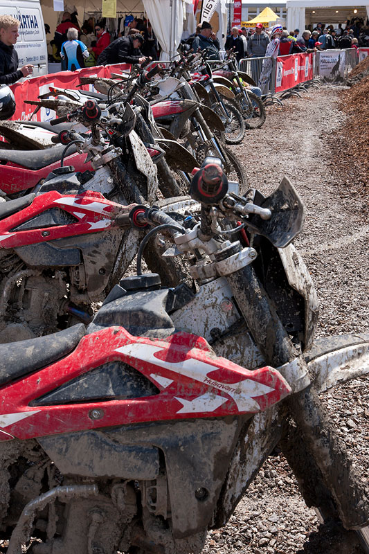 BMW Motorrad Days 2011