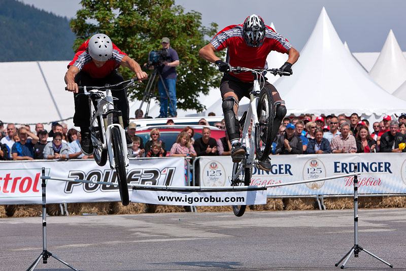 BMW Motorrad Days 2011