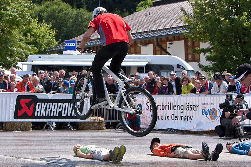 BMW Motorrad Days 2011