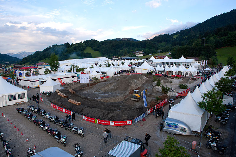 BMW Motorrad Days 2011