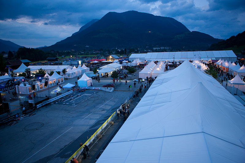 BMW Motorrad Days 2011
