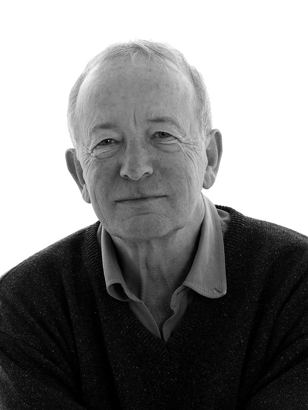 Nicholas Humphrey, Professor fr Theoretische Psychologie, London School of Economics, Mitglied des BMW Guggenheim Lab Advisory Komitee, Photo: courtesy Nicholas Humphrey