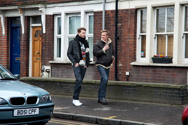 Br�derpaar Freddie und Adam Lund gewinnt Hauptrollen in 'One origin. Two originals' Kampagne