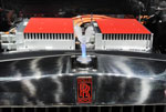 Genfer Automobil Salon 2011: Rolls-Royce 102EX Phantom Experimental Electric, Motorraum