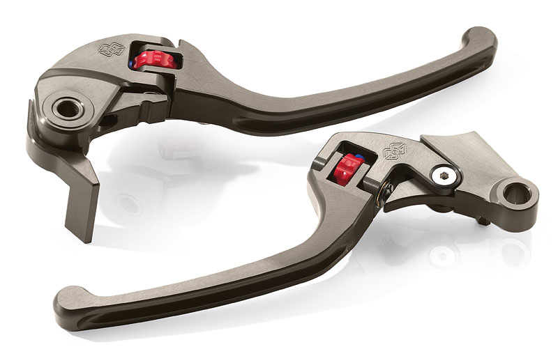 HP Bremshebel und HP Kupplungshebel klappbar fuer BMW S 1000 RR