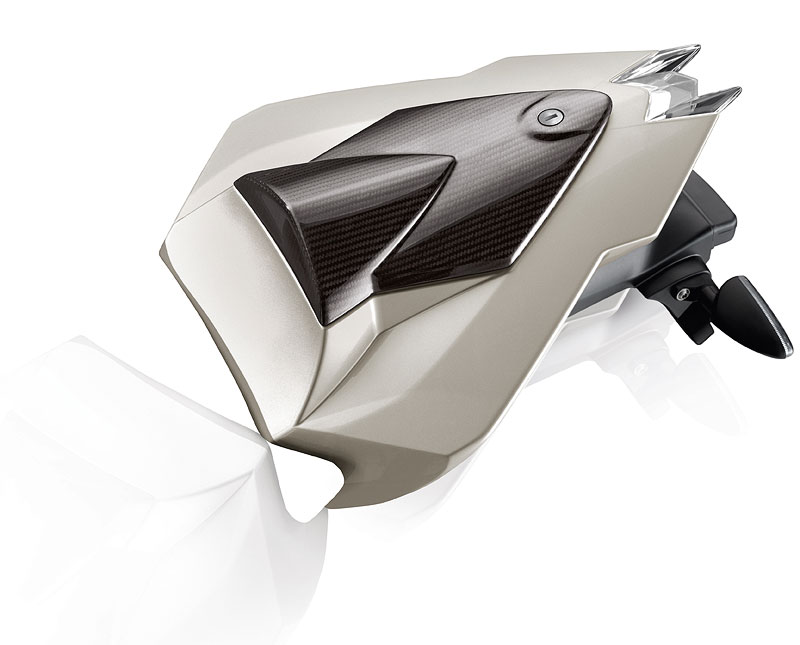 HP Carbon Hckerabdeckung fuer BMW S 1000 RR