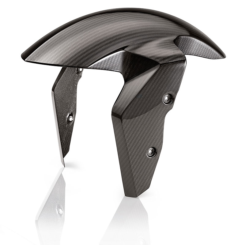 HP Carbon Radabdeckung vorn fuer BMW S 1000 RR