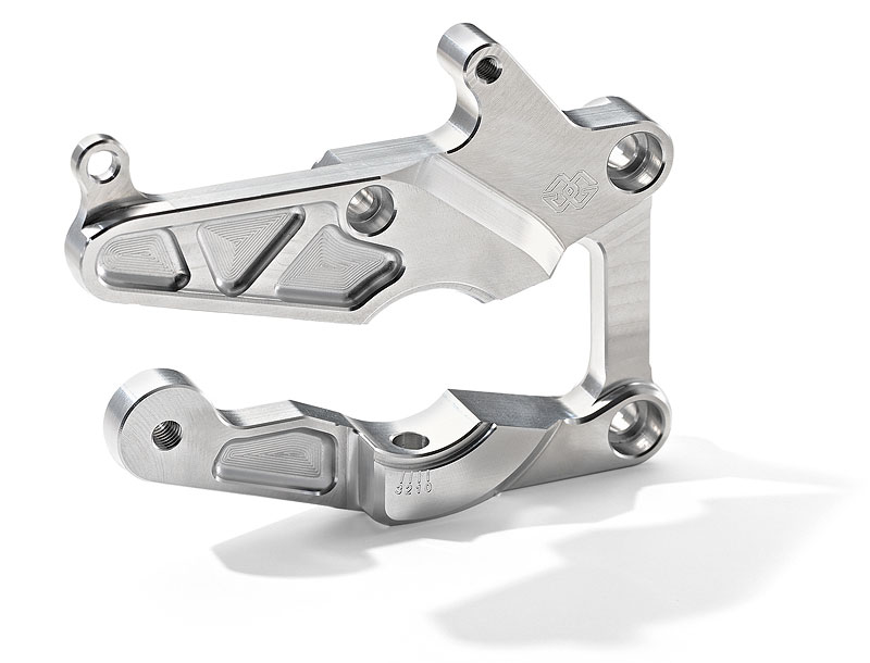 HP Race Furasterplatte fuer BMW S 1000 RR