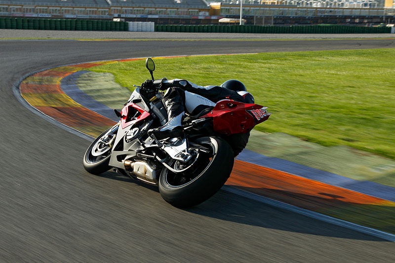 BMW S 1000 RR