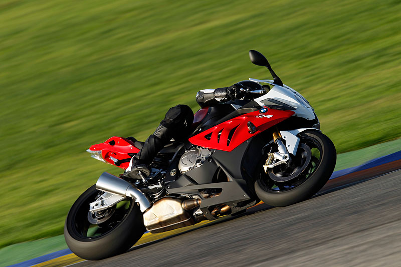 BMW S 1000 RR