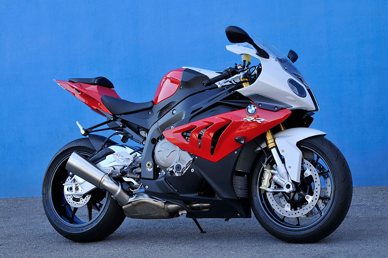 BMW S 1000 RR
