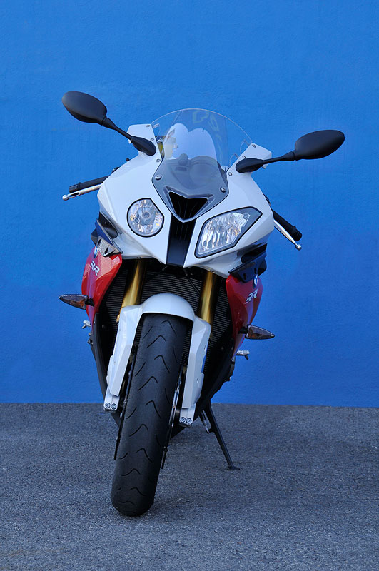 BMW S 1000 RR