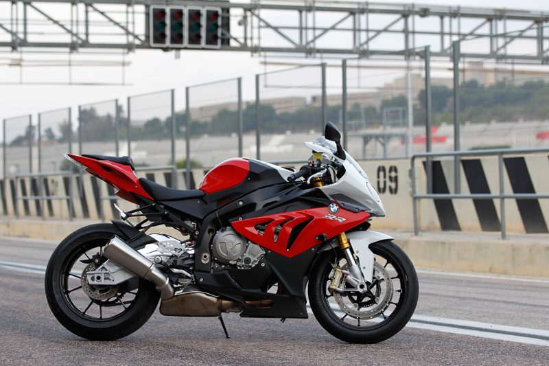 BMW S 1000 RR