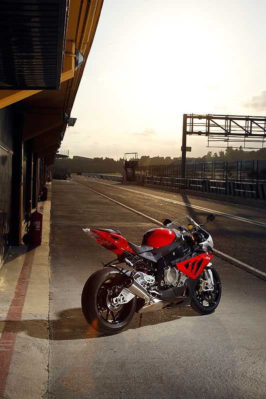 BMW S 1000 RR