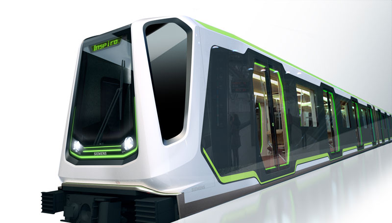 Foto Siemens Metro Inspiro Viel Sicht im Fahrerbereich (vergrößert)