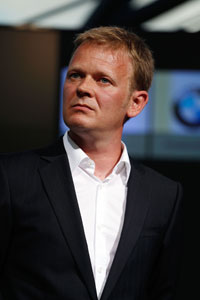 Stefan Reinhold, Teammanager BMW Team RMG