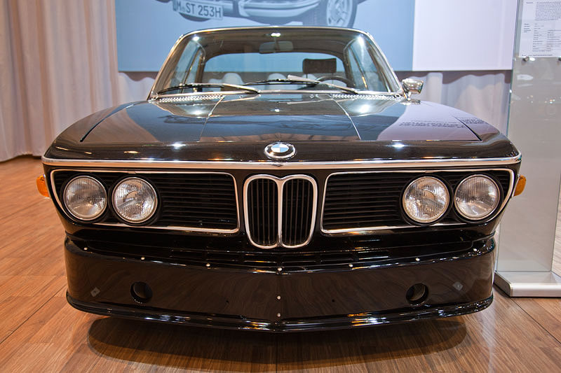 Techno Classica 2011: BMW 3.0 CSL