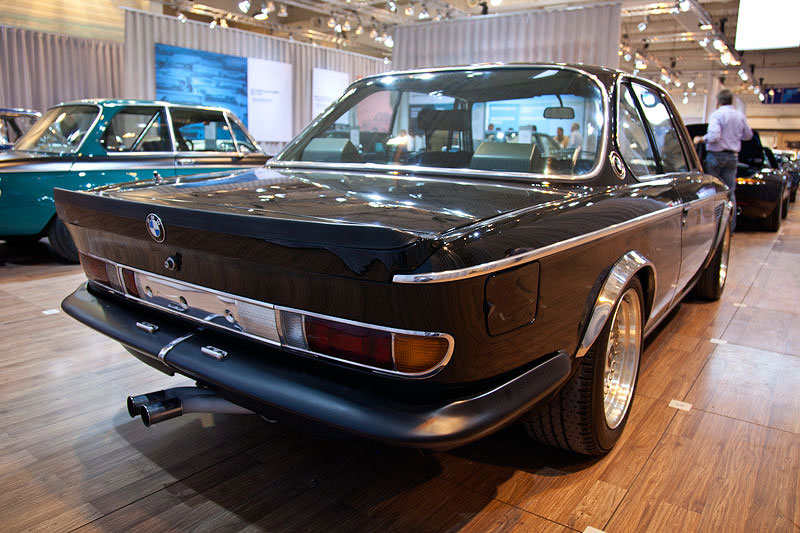 Techno Classica 2011: BMW 3.0 CSL