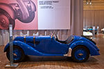 Techno Classica 2011: BMW 328