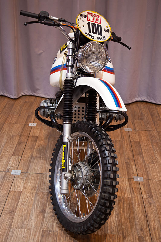BMW R 80 G/S Paris Dakar 1981