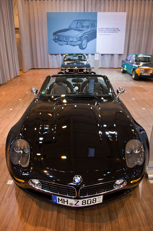 Techno Classica: BMW Z8